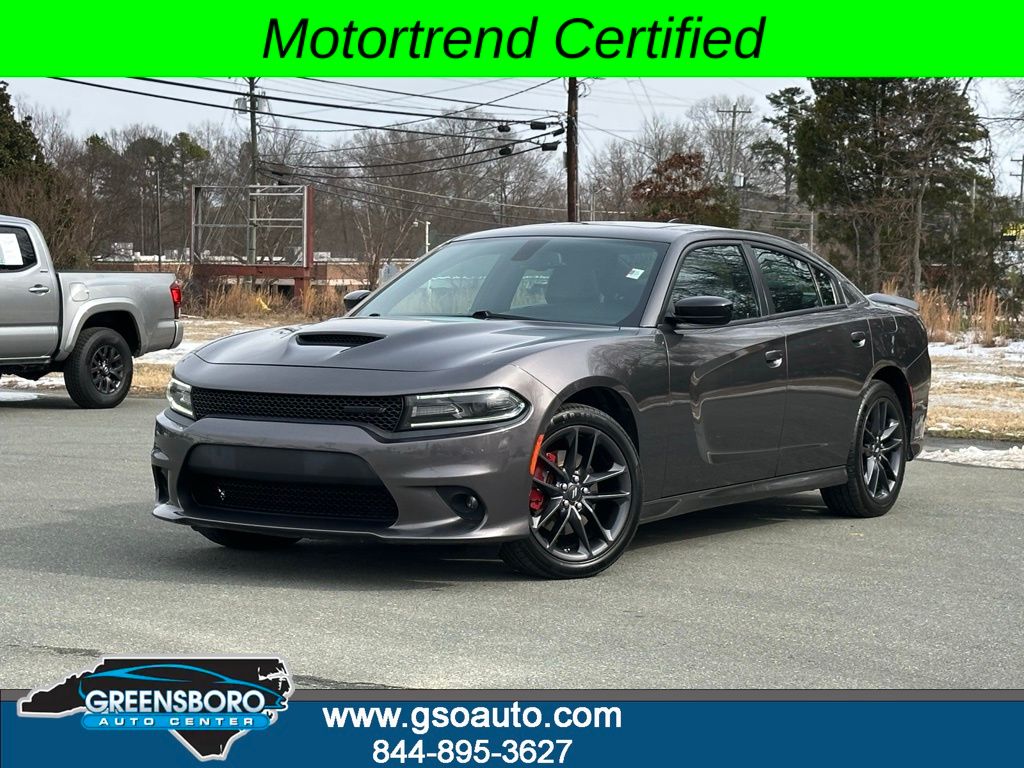 2021 Dodge Charger GT - Photo 47