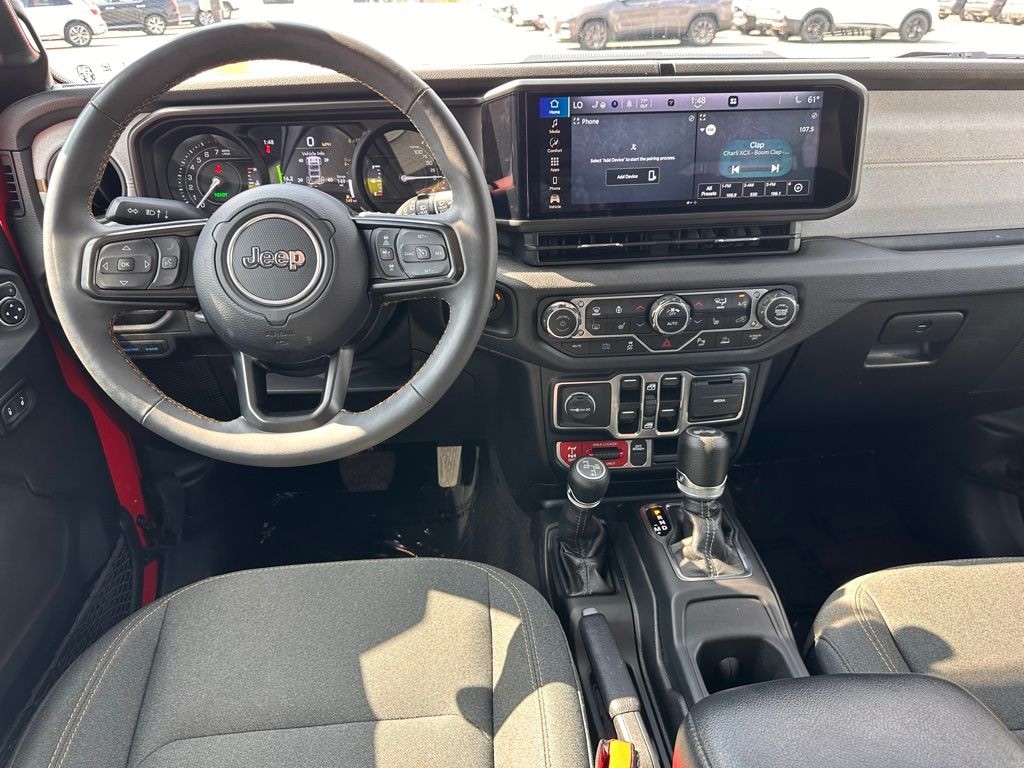 Certified 2024 Jeep Wrangler 4xe Willys 4xe SUV