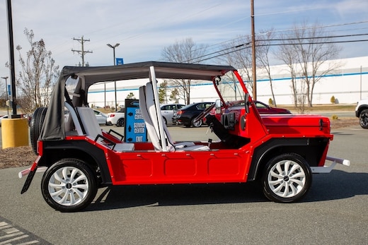 Electric, Street Legal Moke Vehicles for Sale in Greensboro, NC