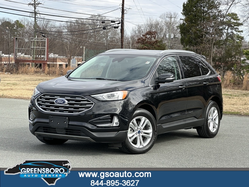 2020 Ford Edge SEL
