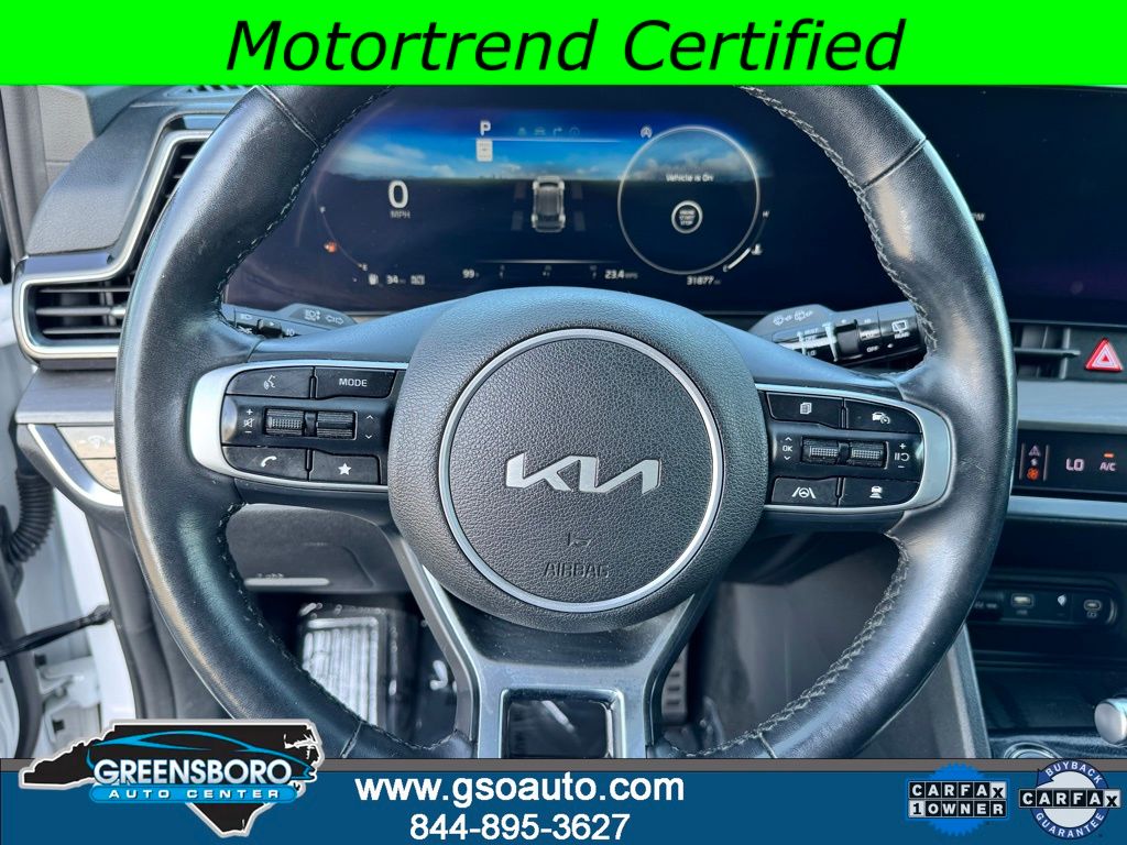 2023 Kia Sportage X-Pro Prestige - Photo 12