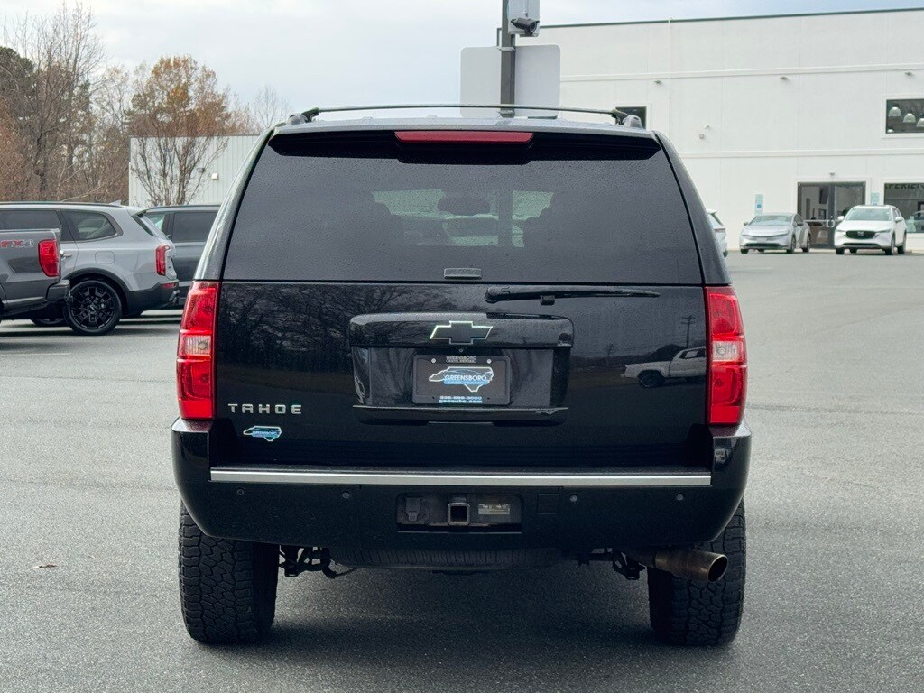 2014 Chevrolet Tahoe LTZ photo 4
