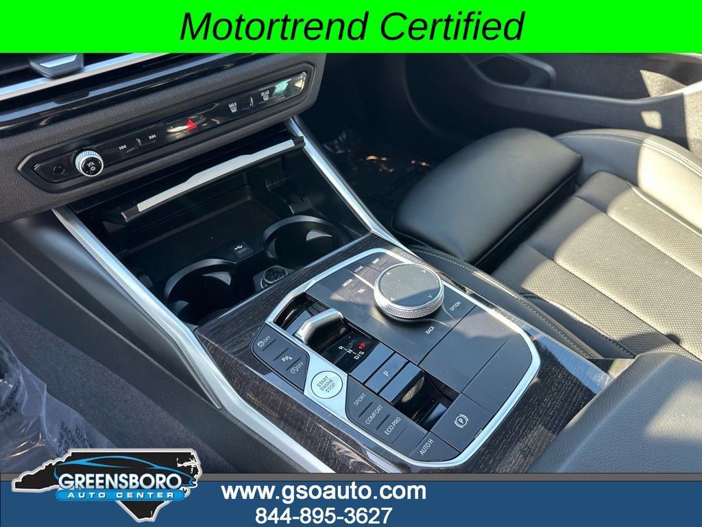 2023 BMW 3 Series 330i - Photo 37