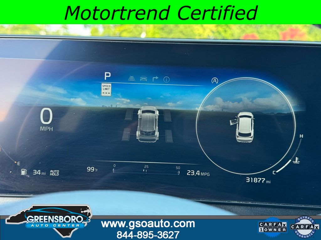 2023 Kia Sportage X-Pro Prestige - Photo 6