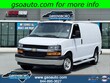  Chevrolet Express Cargo 2500