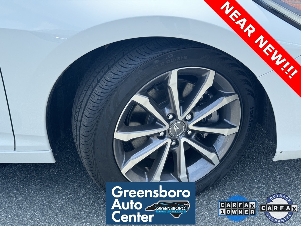 Certified 2024 Acura Integra Base with VIN 19UDE4H26RA008810 for sale in Greensboro, NC