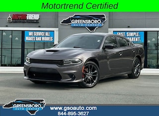 Used 2021 Dodge Charger GT Sedan for Sale in Greensboro, NC, at Greensboro Auto Center