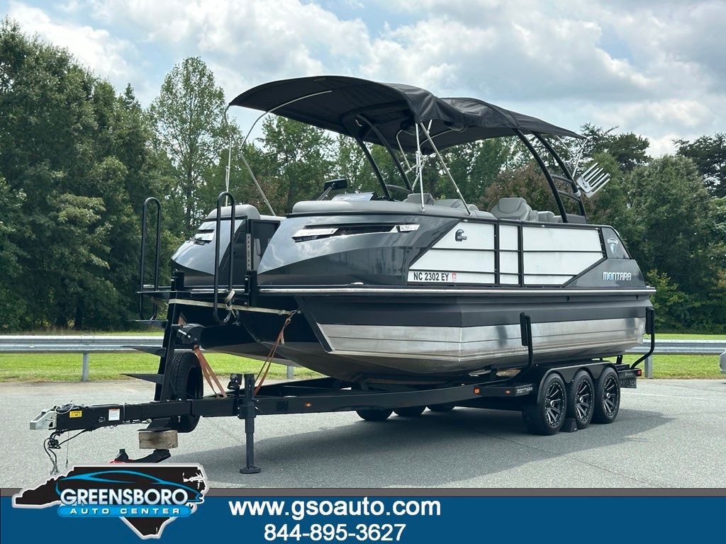 Used 2022 Montara Surf Boss 25