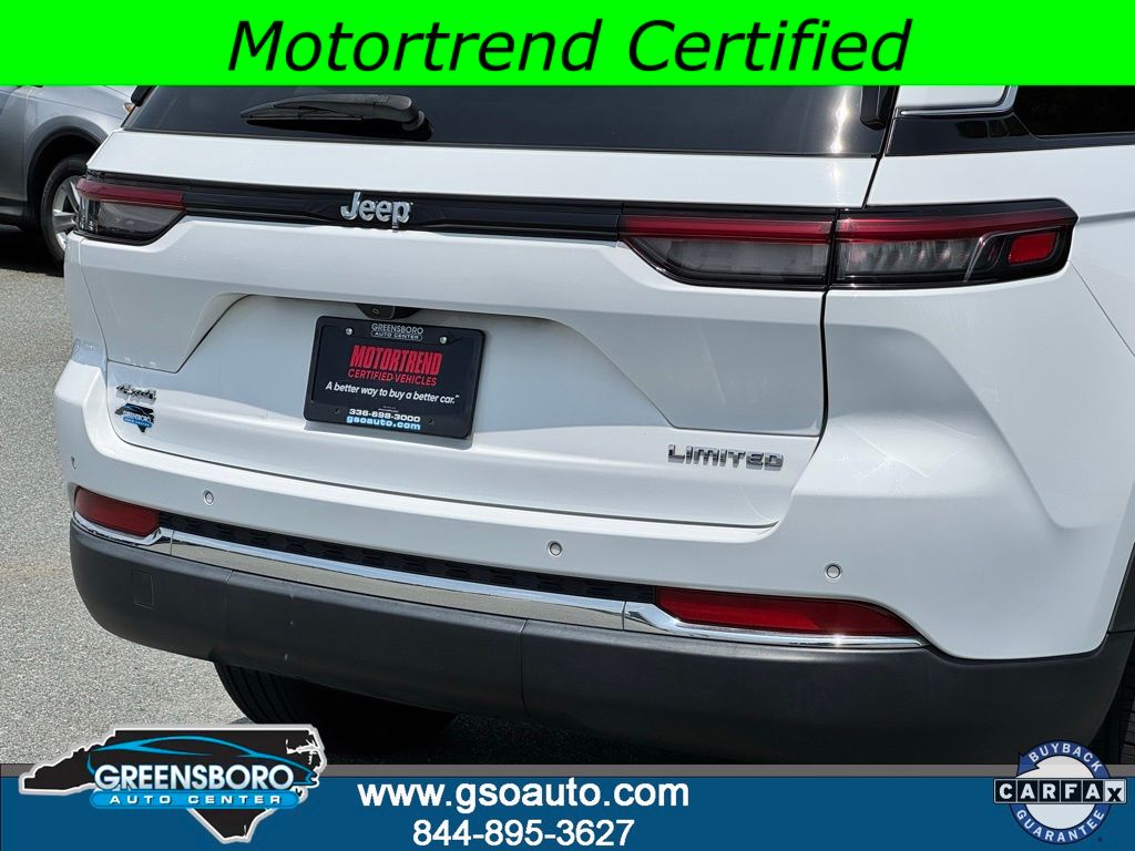 2023 Jeep Grand Cherokee Limited - Photo 38