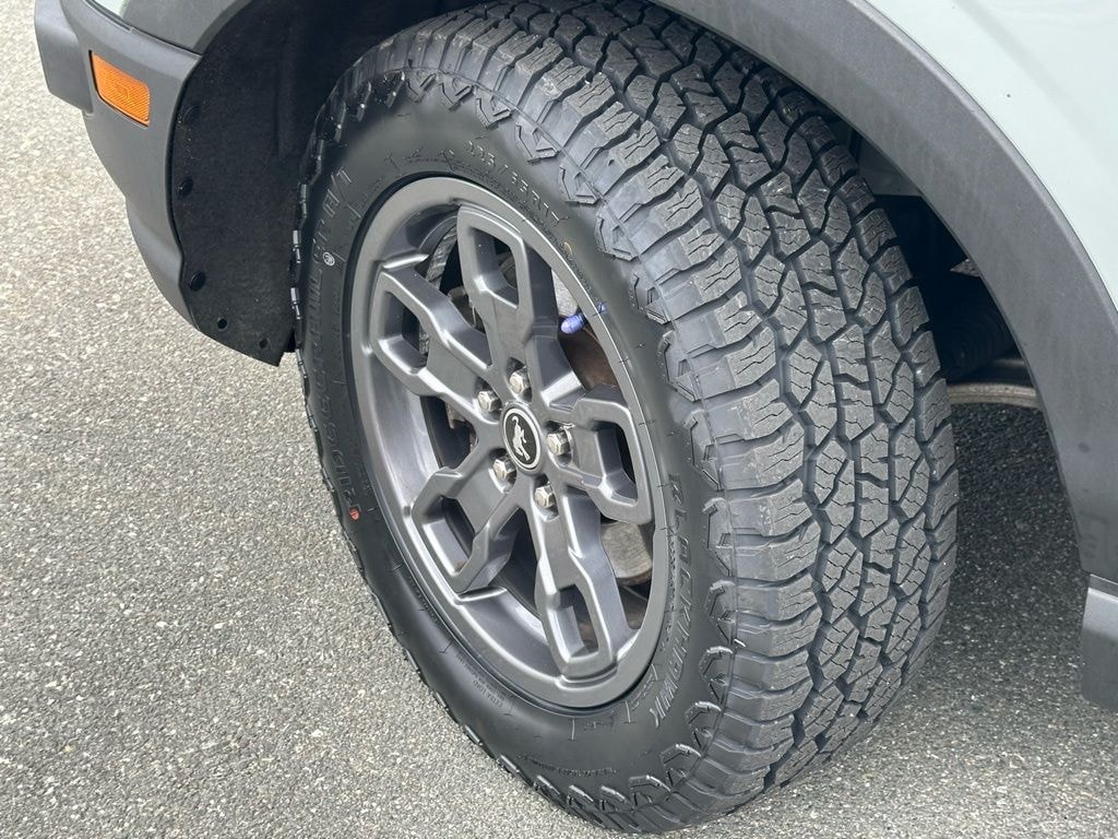 Certified 2021 Ford Bronco Sport Big Bend SUV