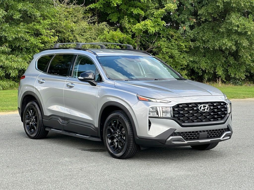 Certified 2022 Hyundai Santa Fe XRT SUV