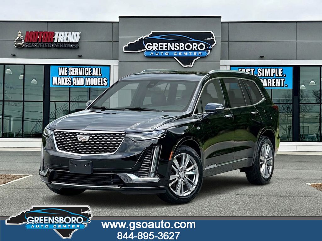 2022 Cadillac XT6