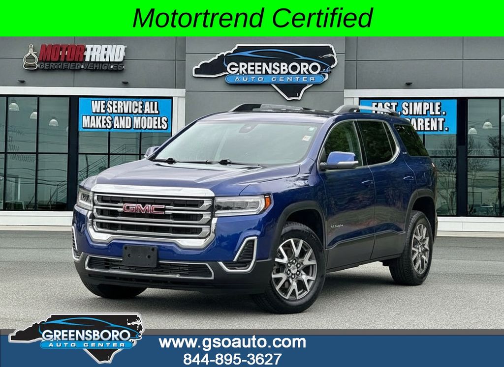 2023 GMC Acadia SLE AWD's photo