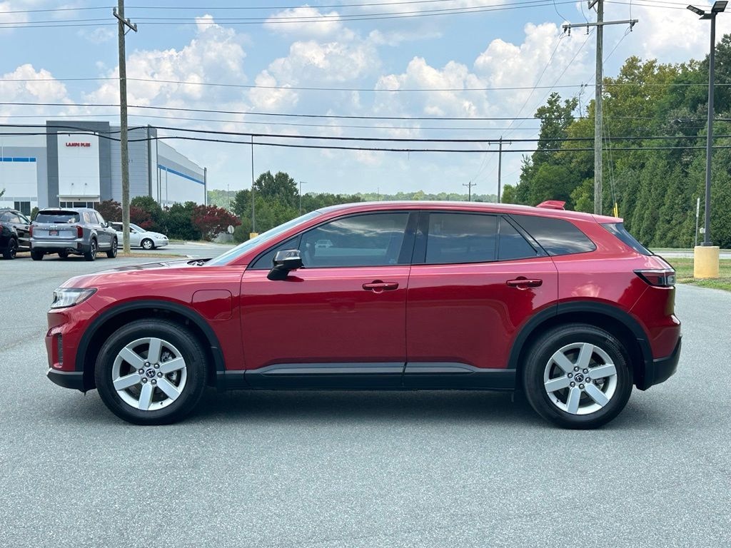 Certified 2024 Honda Prologue EX SUV