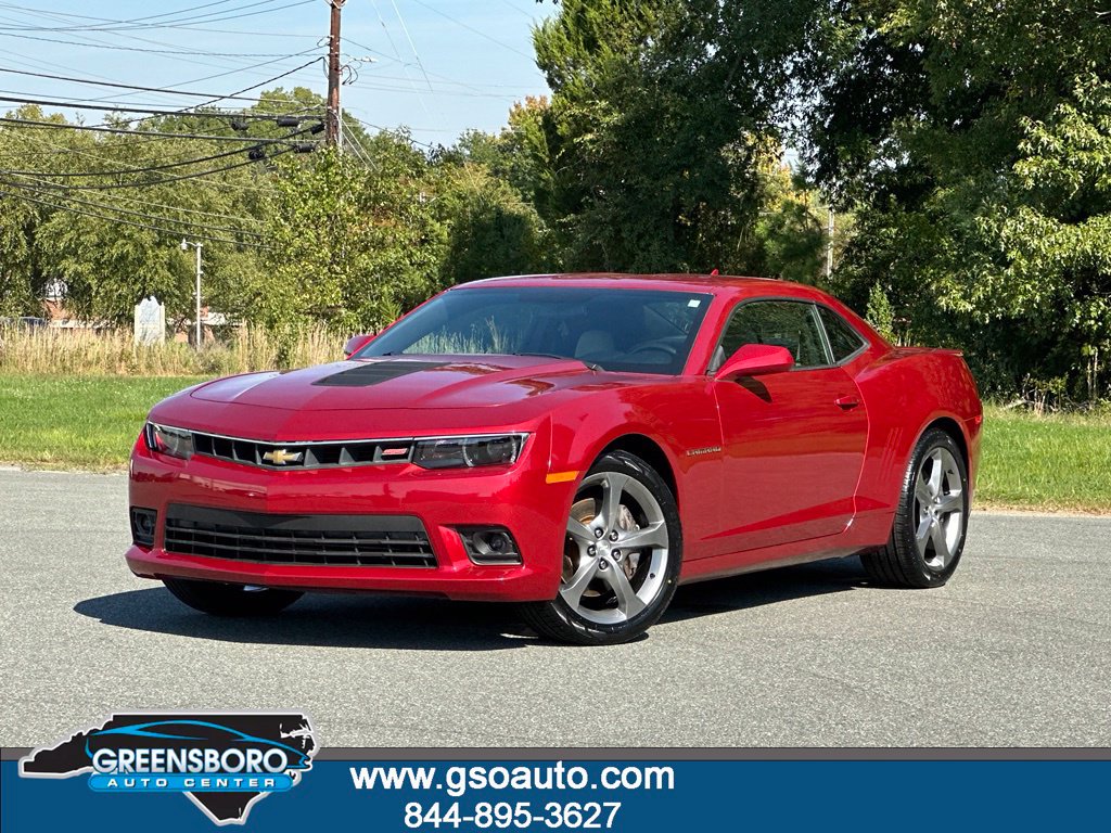 2014 Chevrolet Camaro