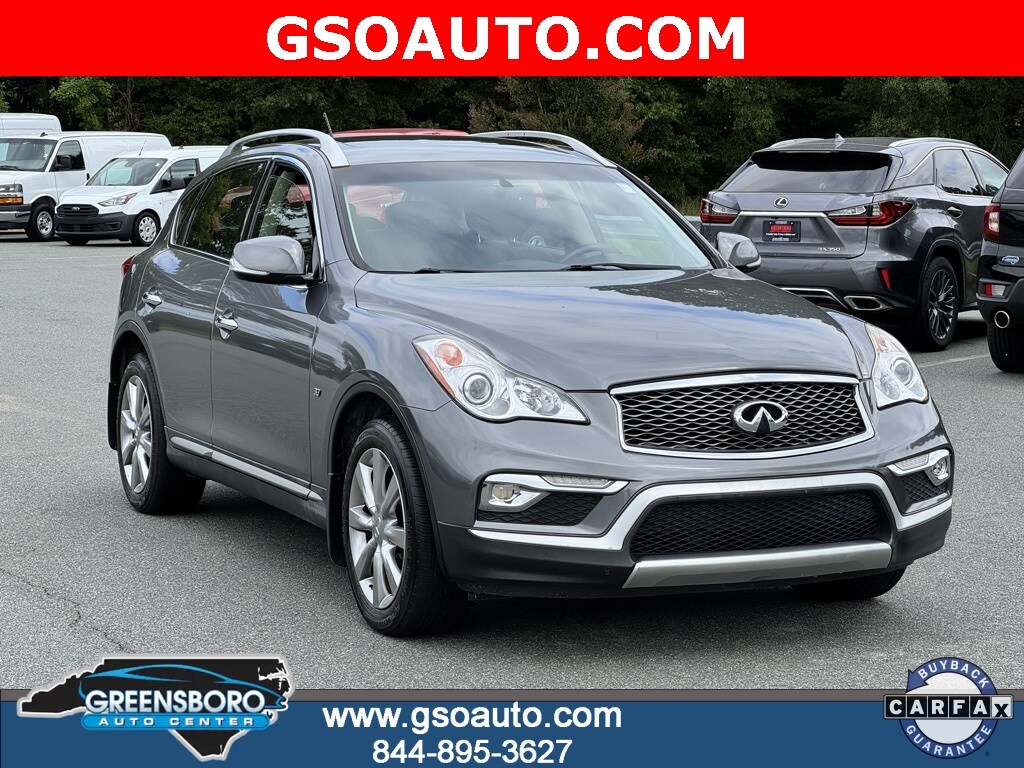 2016 Infiniti QX50 Base photo 2