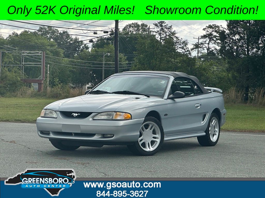 1996 Ford Mustang's photo