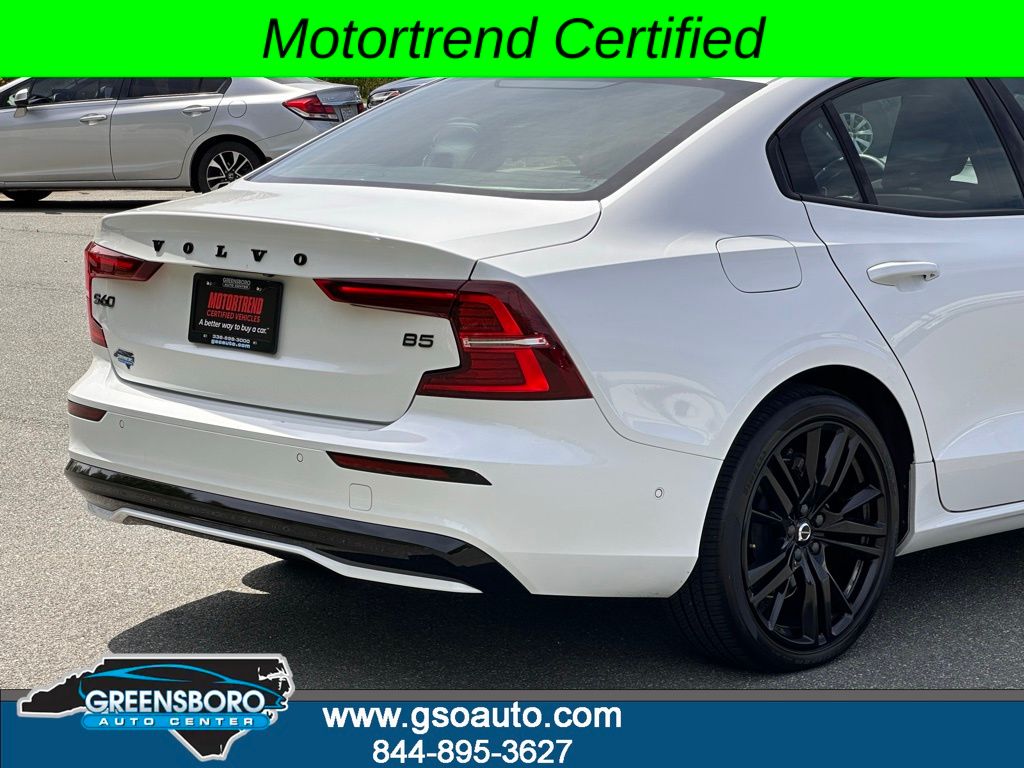2024 Volvo S60 Plus - Photo 46