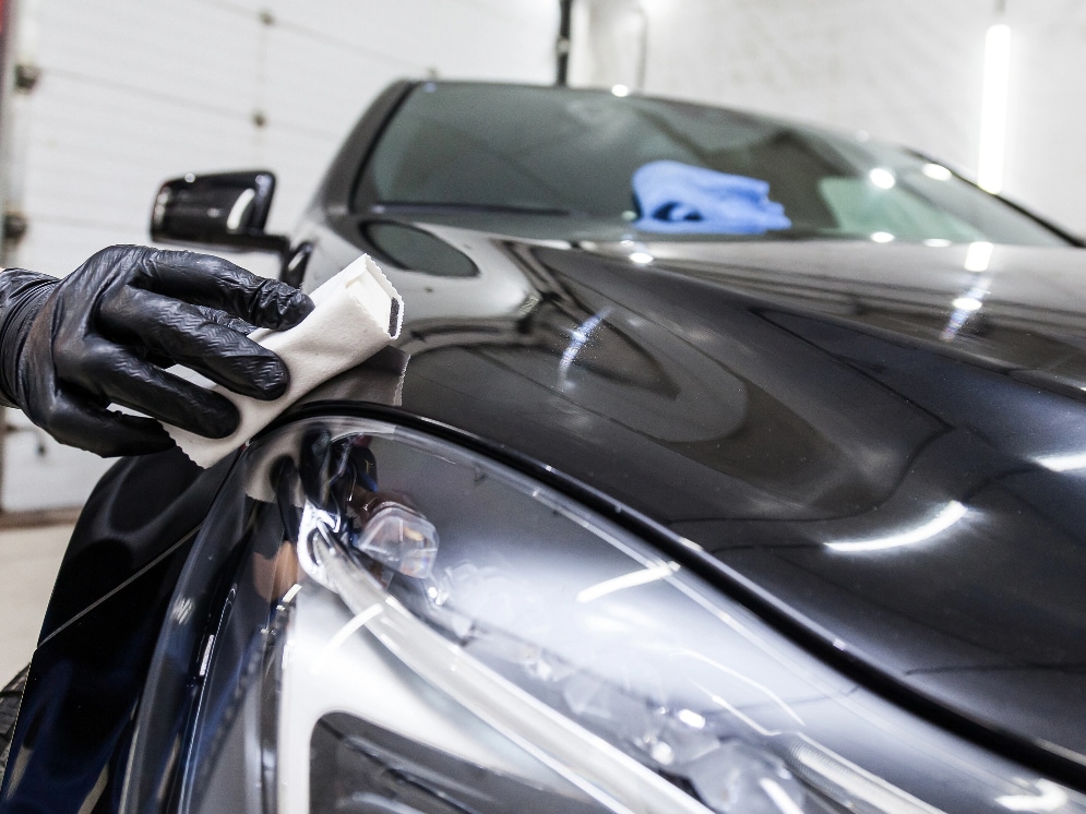 Ceramic Coating in Greensboro NC