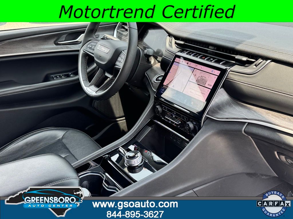 2023 Jeep Grand Cherokee Limited - Photo 15