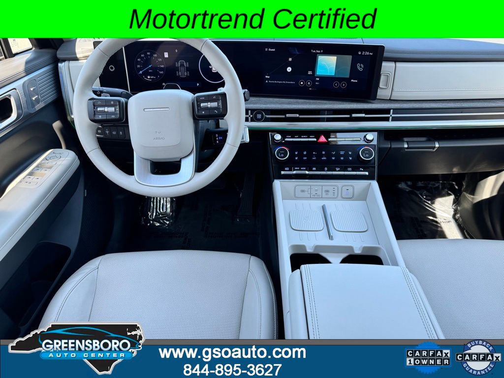 2024 Hyundai Santa Fe Limited - Photo 22