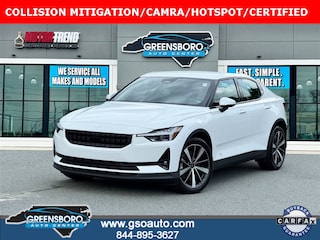 Used 2022 Polestar Polestar 2 Long Range Dual Motor Hatchback for Sale in Greensboro, NC, at Greensboro Auto Center