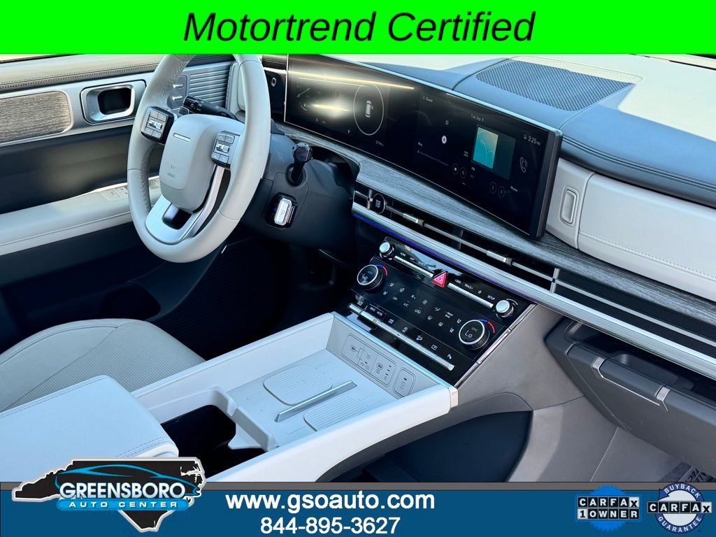 2024 Hyundai Santa Fe Limited - Photo 15
