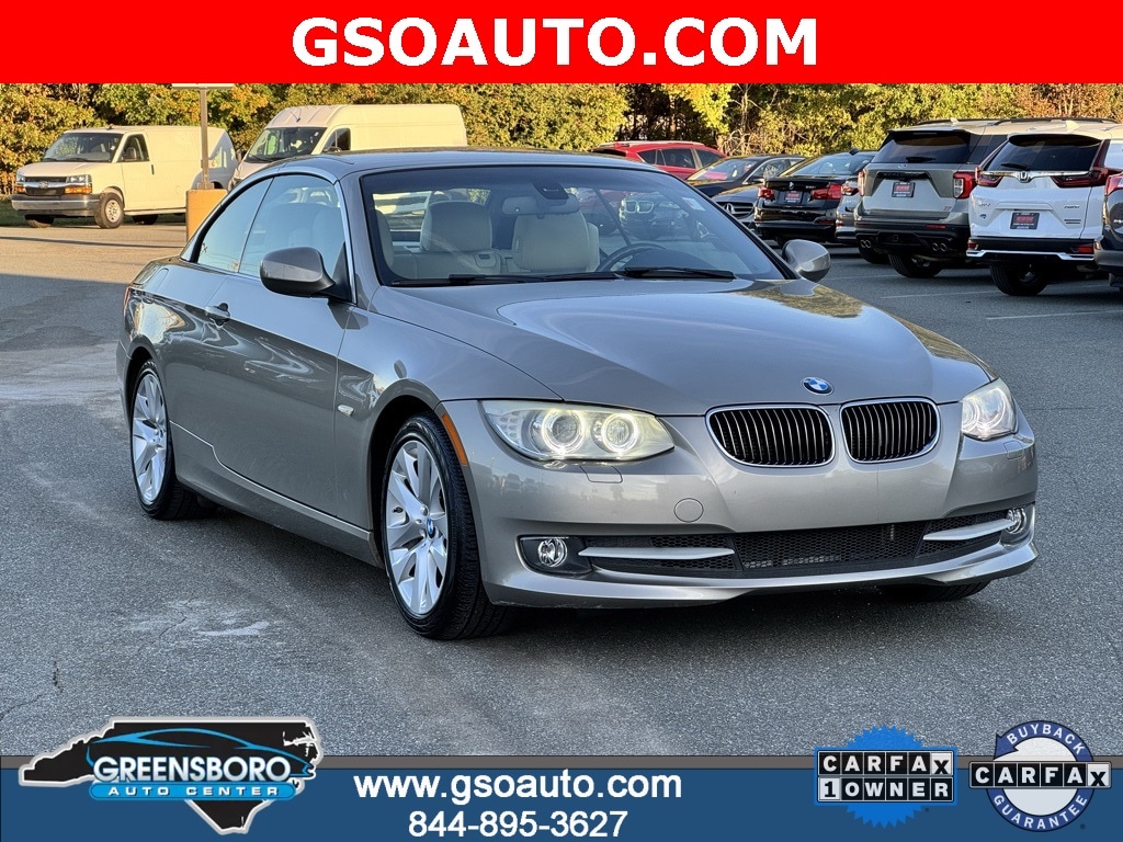 Used 2011 BMW 328i 328i Convertible