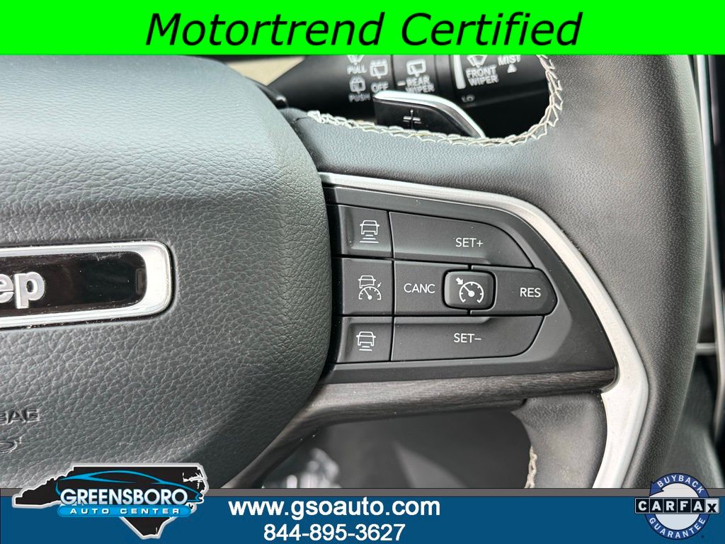 2023 Jeep Grand Cherokee Limited - Photo 23