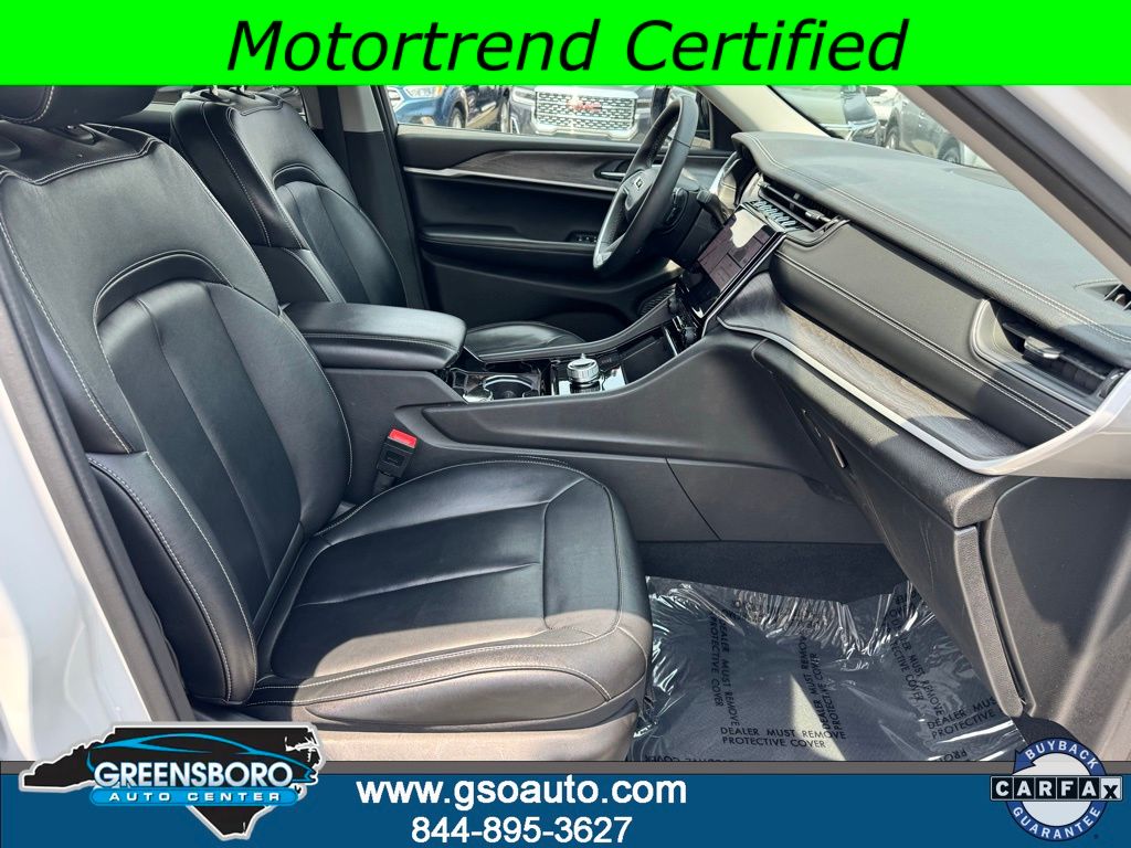 2023 Jeep Grand Cherokee Limited - Photo 14