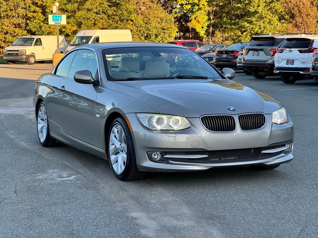 Used 2011 BMW 328i 328i Convertible