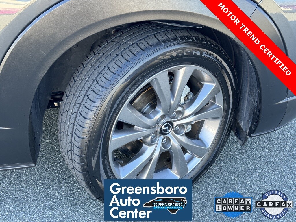 Certified 2021 Mazda CX-30 Preferred with VIN 3MVDMACL4MM213259 for sale in Greensboro, NC