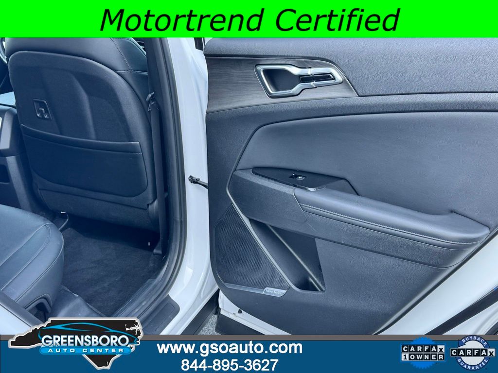 2023 Kia Sportage X-Pro Prestige - Photo 31
