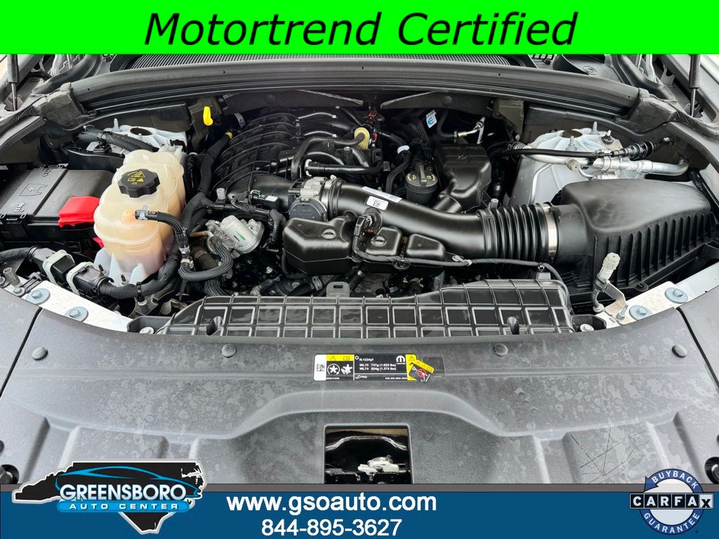 2023 Jeep Grand Cherokee Limited - Photo 33