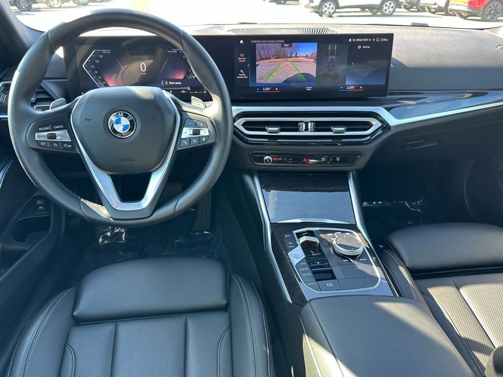 Certified 2023 BMW 330i 330i Sedan