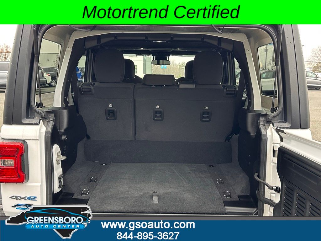 2024 Jeep Wrangler 4xe Rubicon 4XE - Photo 42