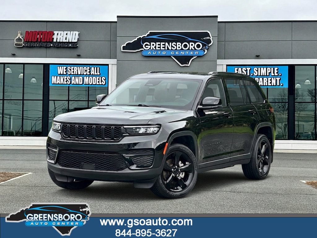 2023 Jeep Grand Cherokee
