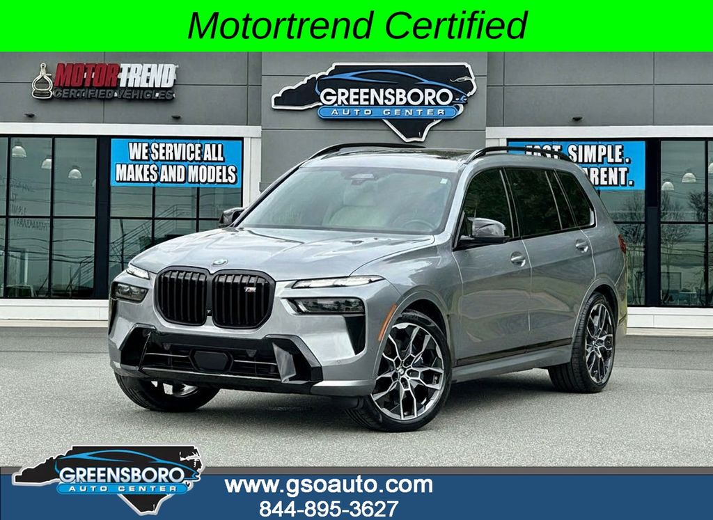 2024 BMW X7