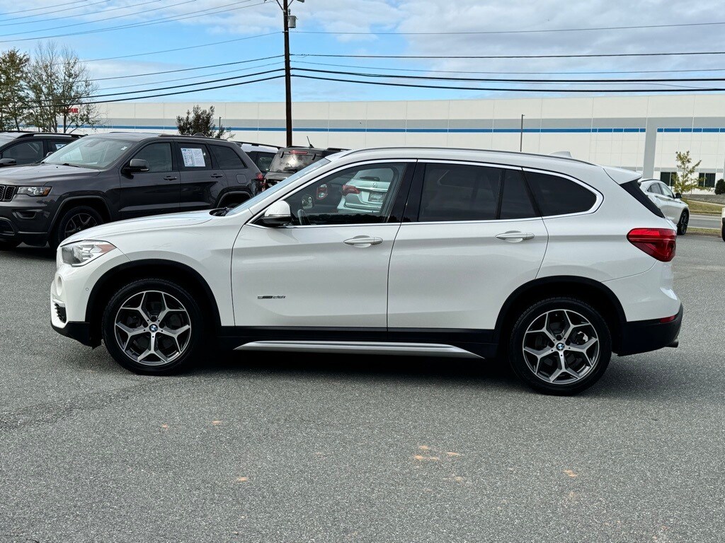 2018 Bmw X1 sDrive28i photo 3