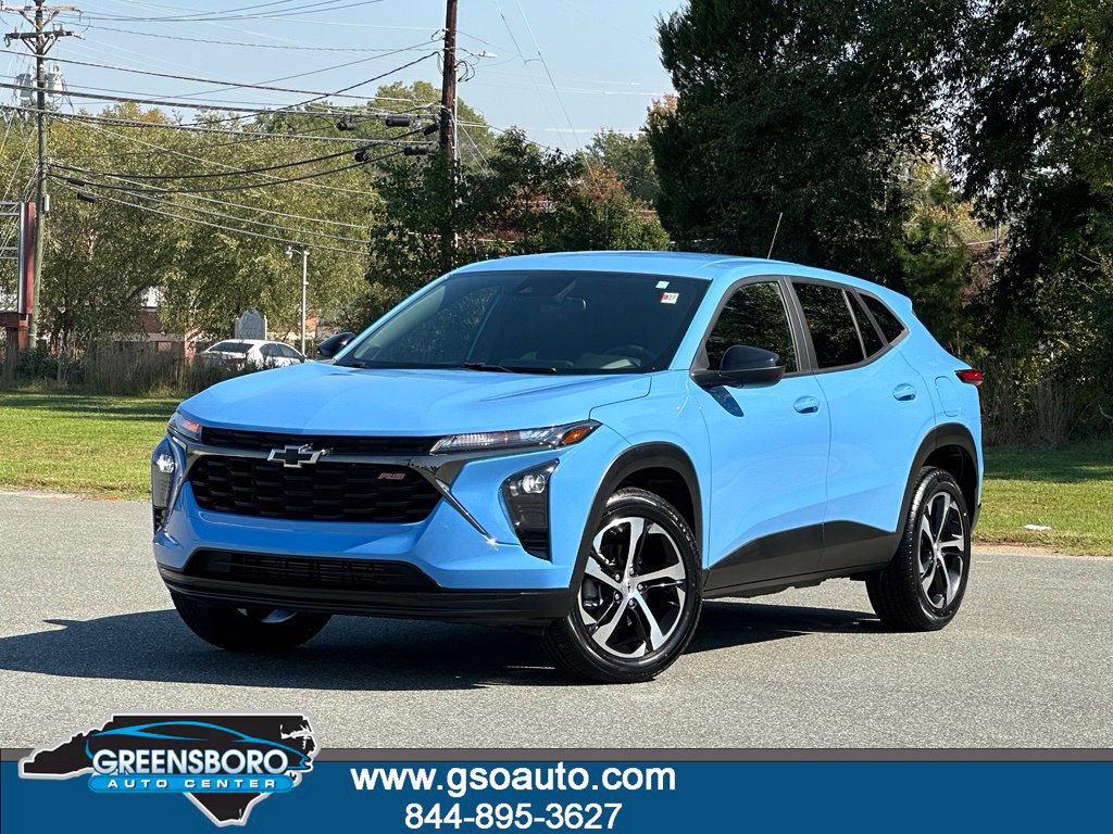 2024 Chevrolet Trax