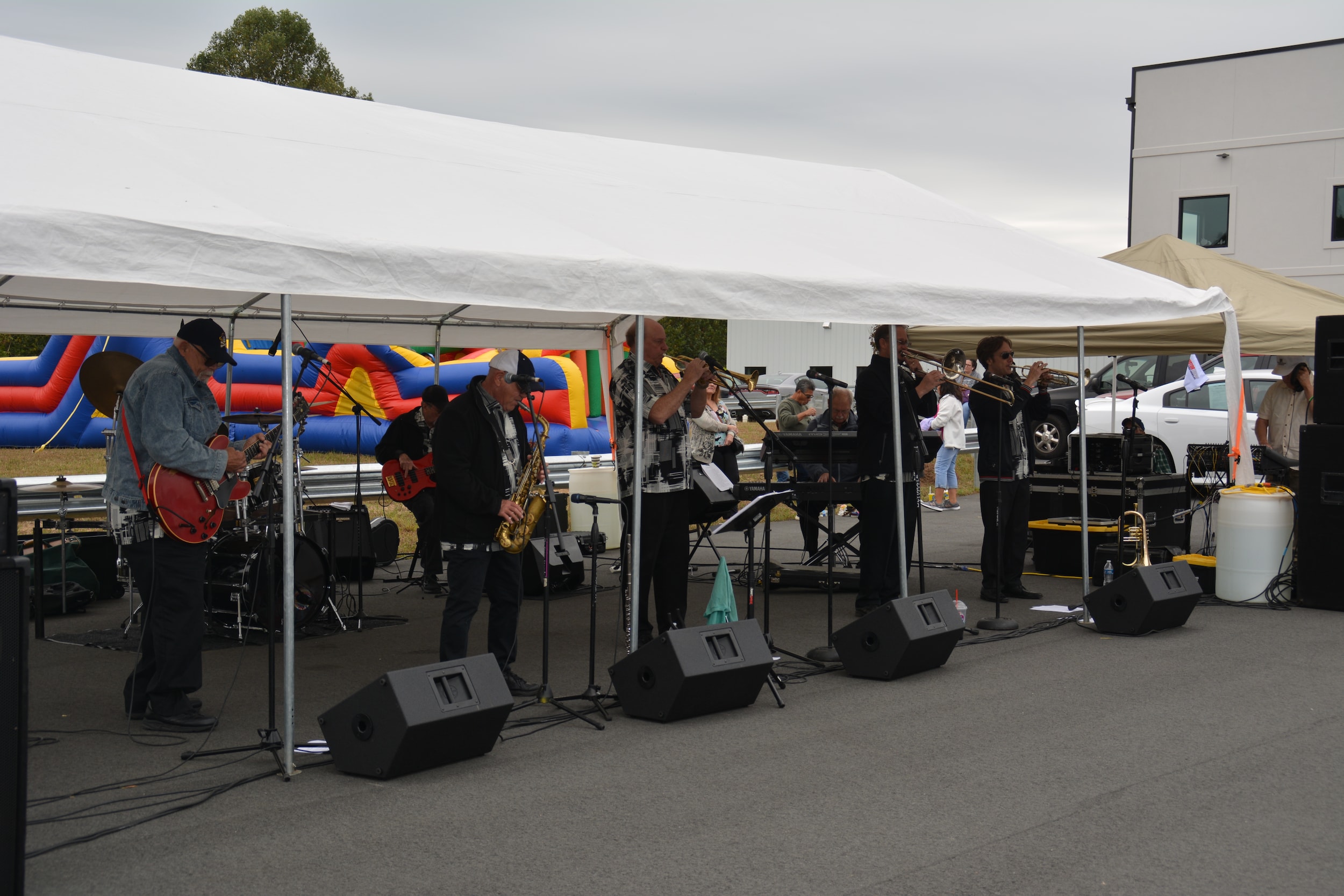 Greensboro Auto Center Grand Opening Greensboro NC