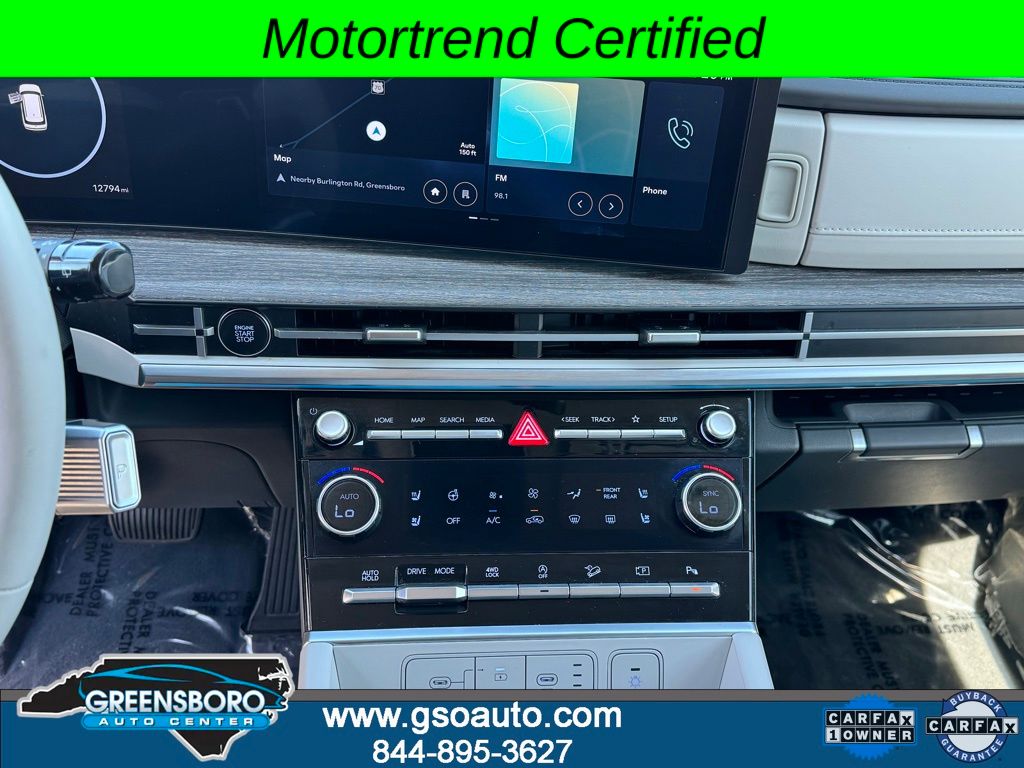 2024 Hyundai Santa Fe Limited - Photo 27