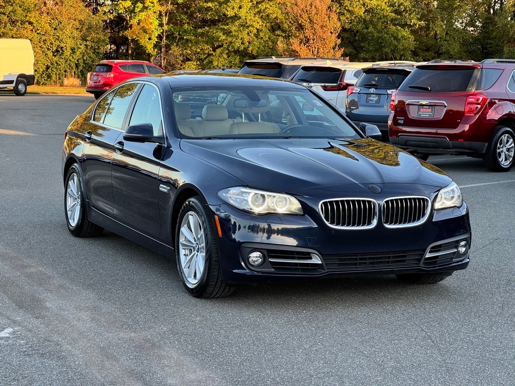 Certified 2016 BMW 528i 528i Sedan