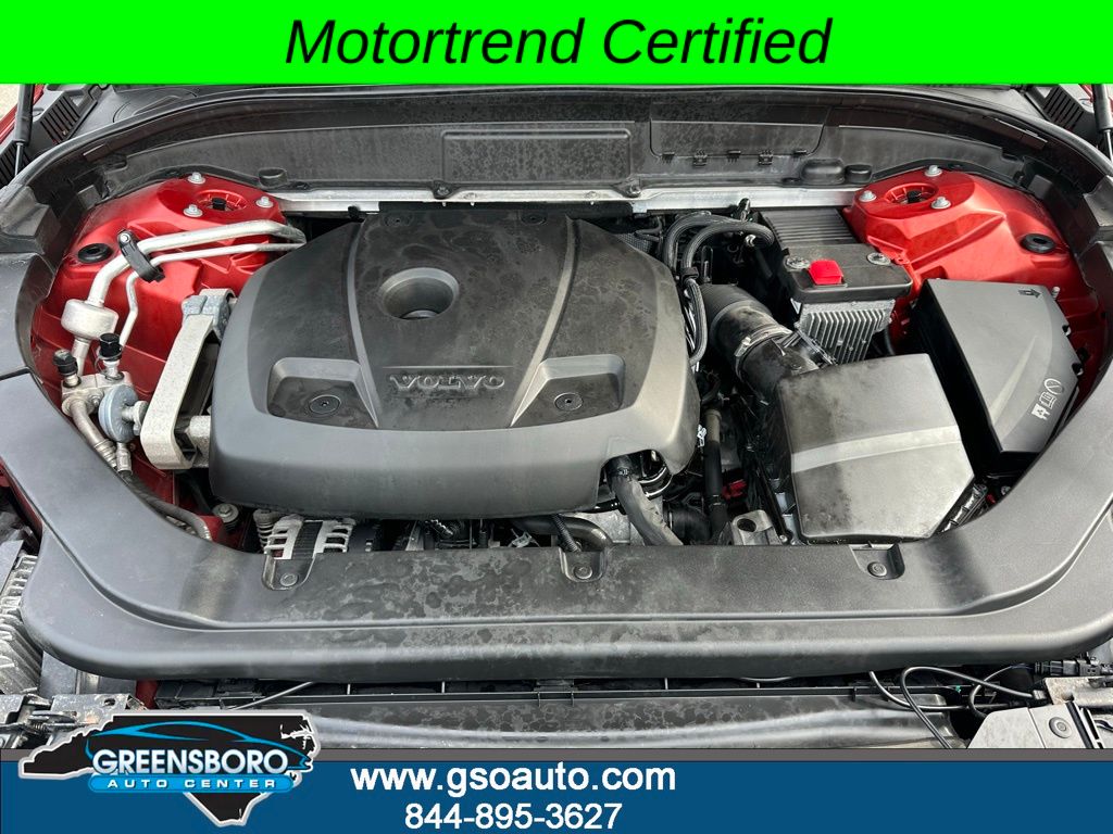 2019 Volvo XC60 Inscription - Photo 34