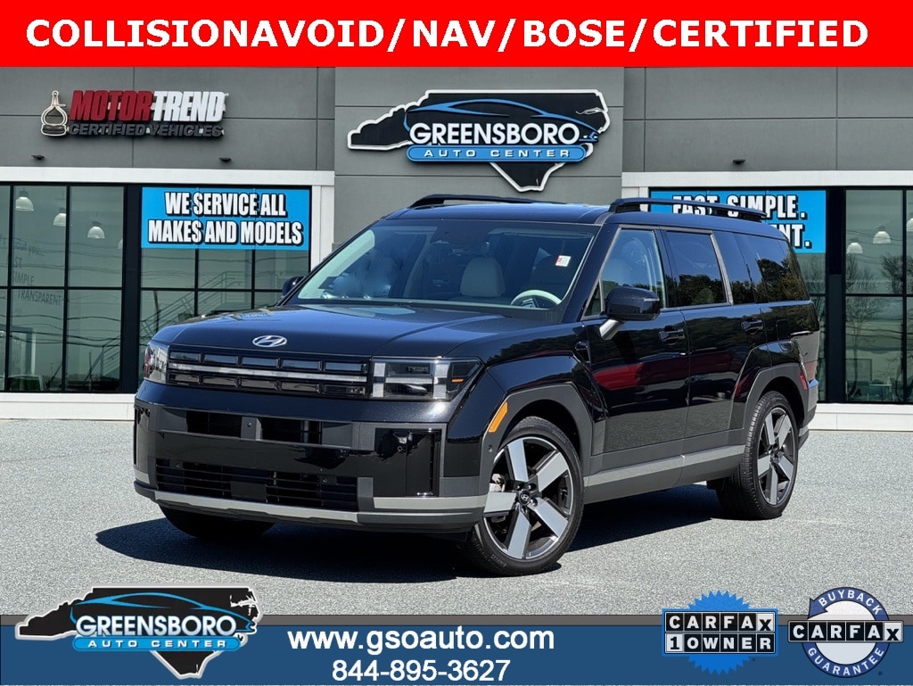 2024 Hyundai Santa Fe Limited's photo