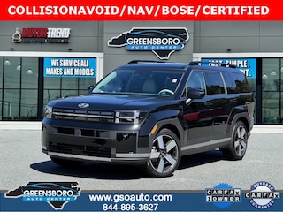 Used 2024 Hyundai Santa Fe Limited SUV for Sale in Greensboro, NC, at Greensboro Auto Center