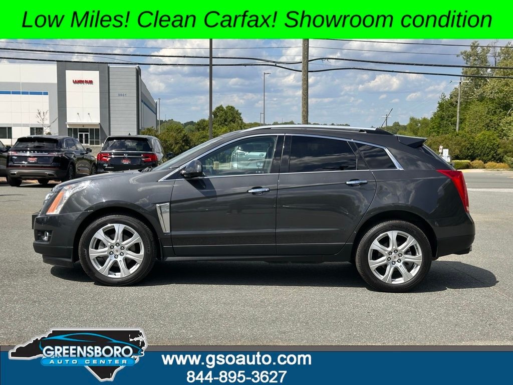 Used 2016 CADILLAC SRX Performance SUV