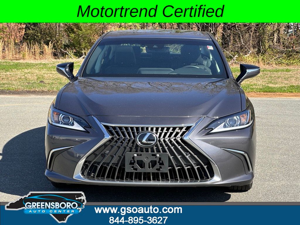 2023 Lexus ES 250 - Photo 11