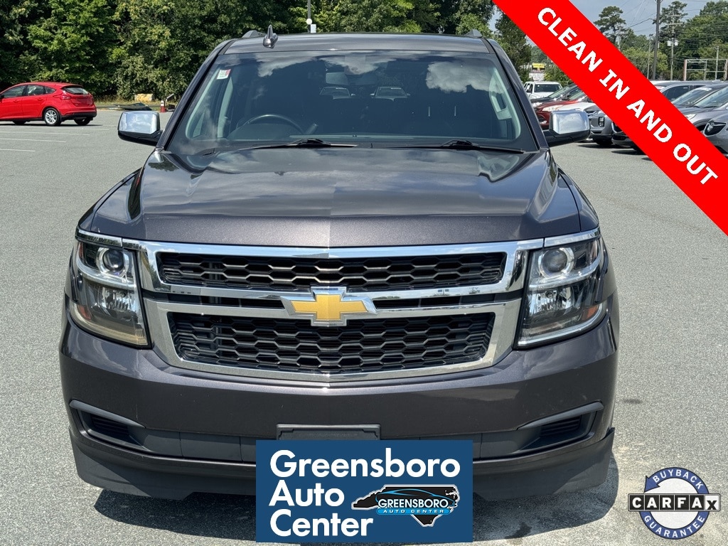 Used 2016 Chevrolet Tahoe LS with VIN 1GNSKAKC0GR442306 for sale in Greensboro, NC