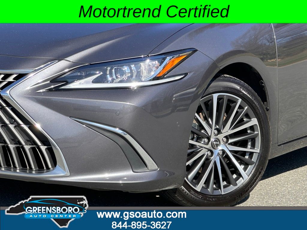 2023 Lexus ES 250 - Photo 39